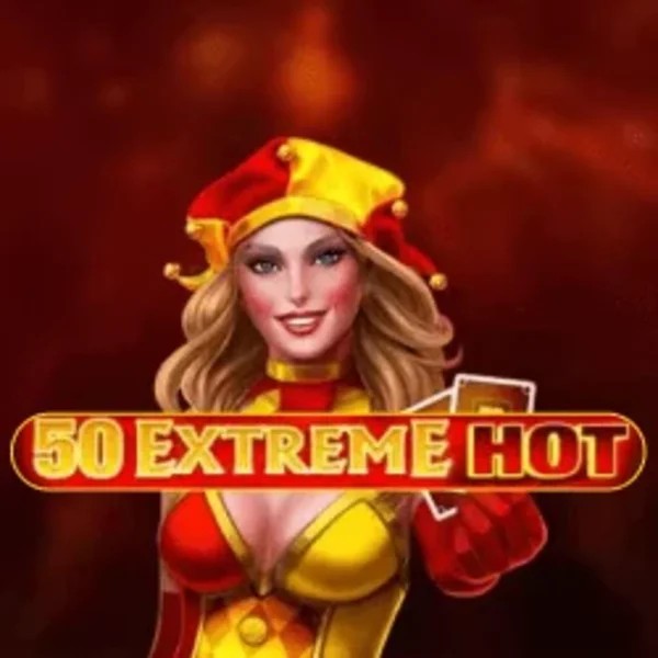 50 Extreme Hot logo – Slots by Eurocoin Interactive at Cazeus Casino
