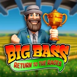 Play Big Bass Return to the Races slot by Pragmatic Play on cazeuscasinos-es.com