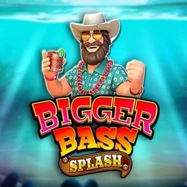 Bigger Bass Splash online slot from Pragmatic Play – play at cazeuscasinos-es.com