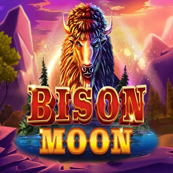 Play the Bison Moon slot by Northern Lights Gaming on Cazeus Casino