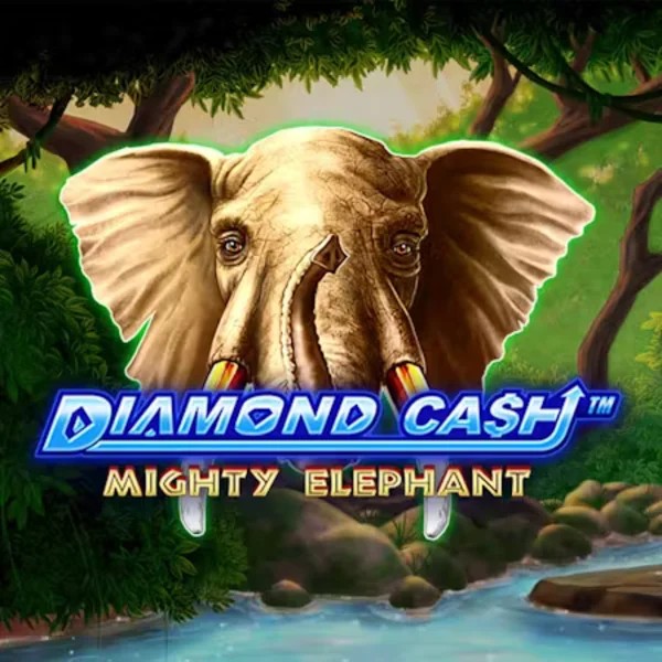 Diamond Cash Mighty Elephant – slot by Greentube, featured at cazeuscasinos-es.com