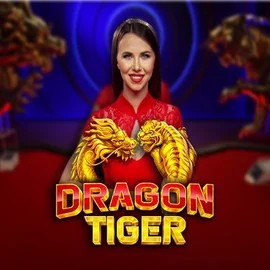 Try Dragon Tiger (Live) slot by Pragmatic Play on cazeuscasinos-es.com – logo image