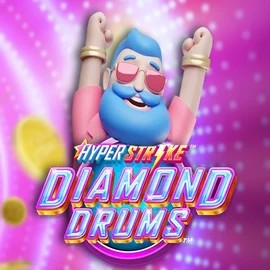 Hyper Strike Diamond Drums online slot from Gameburger Studios – play at cazeuscasinos-es.com