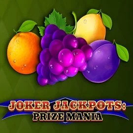 Play Joker Jackpots: Prize Mania slot by OctoPlay on cazeuscasinos-es.com