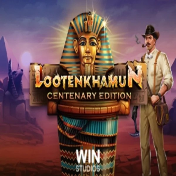 LootEnKhamun Centenary by bwin.party, showcased at cazeuscasinos-es.com – game logo