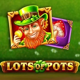 Lots of Pots slot visual from SYNOT Games available on cazeuscasinos-es.com