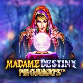 Madame Destiny Megaways online slot from Pragmatic Play – play at cazeuscasinos-es.com