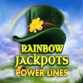 Rainbow Jackpots Power Lines online slot from Red Tiger Gaming – play at cazeuscasinos-es.com