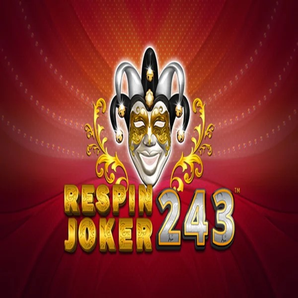 Try Respin Joker 243 slot by SYNOT Games on cazeuscasinos-es.com – logo image