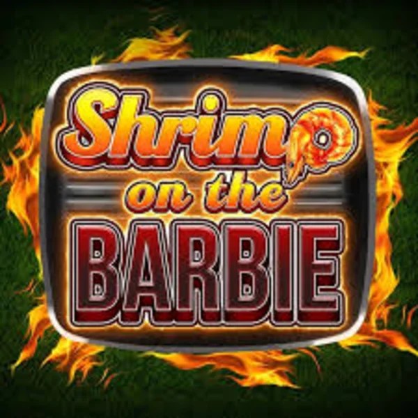 Shrimp on the Barbie by Greentube, showcased at cazeuscasinos-es.com – game logo