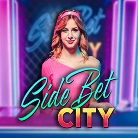 Play the Side Bet City slot by Evolution on Cazeus Casino