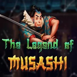 The Legend of Musashi – slot by Peter &amp; Sons, featured at cazeuscasinos-es.com