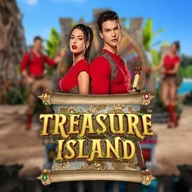 Treasure Island slot visual from Pragmatic Play available on cazeuscasinos-es.com